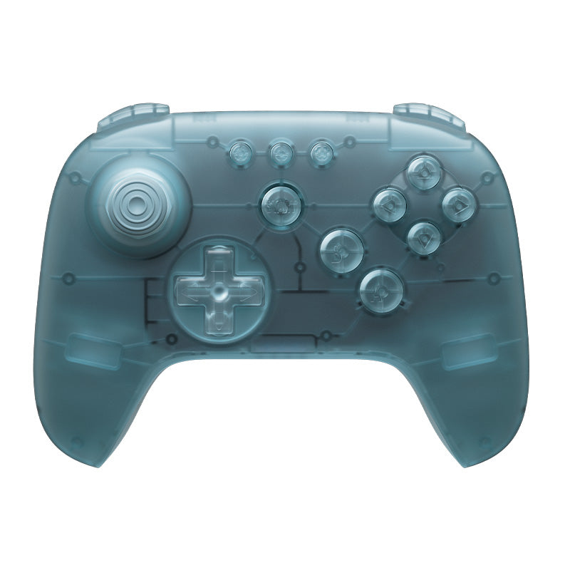 8BitDo 64 Controller - Prototype Limited Editions - Controller Design for Streamlined Gaming Sessions
