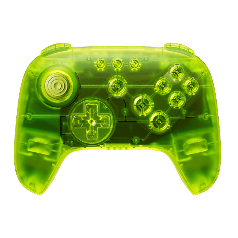 8BitDo 64 Controller - Prototype Limited Editions - Controller Design for Streamlined Gaming Sessions