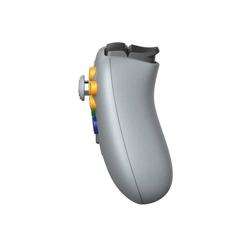 8BitDo 64 Bluetooth Controller for Analogue 3D - Controller Design for Streamlined Gaming Sessions