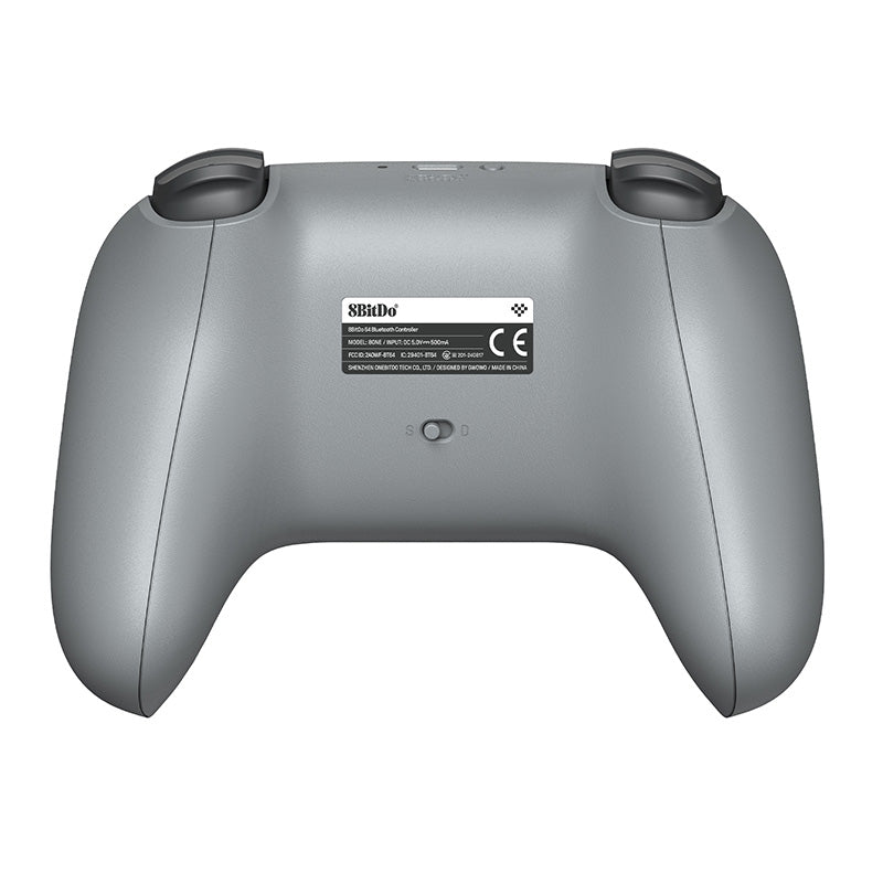 8BitDo 64 Bluetooth Controller for Analogue 3D - Controller Design for Streamlined Gaming Sessions