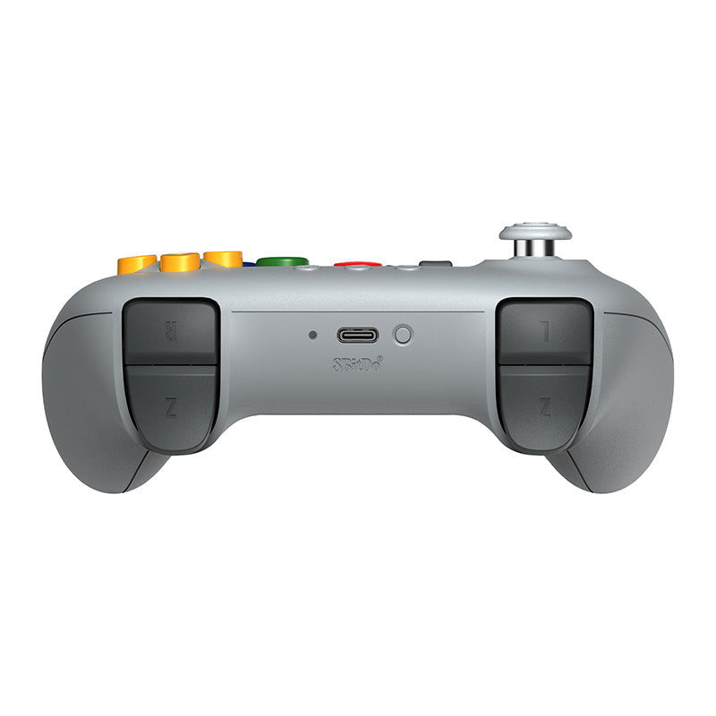 8BitDo 64 Bluetooth Controller for Analogue 3D - Controller Design for Streamlined Gaming Sessions