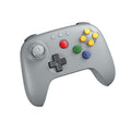 8BitDo 64 Bluetooth Controller for Analogue 3D - Controller Design for Streamlined Gaming Sessions