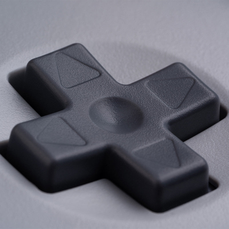 8BitDo 64 Bluetooth Controller for Analogue 3D - Controller Design for Streamlined Gaming Sessions