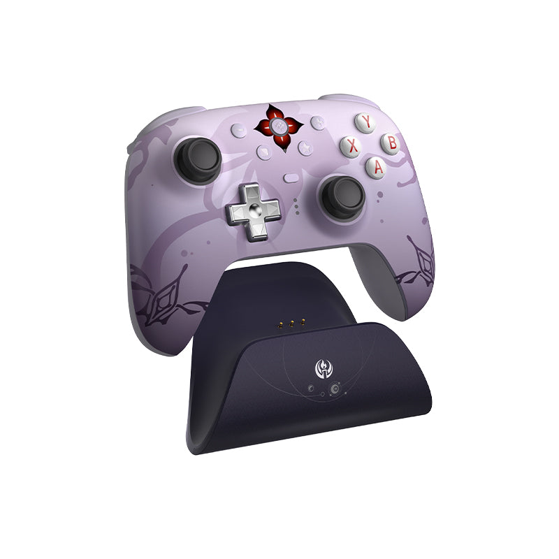 8BitDo Ultimate 2 Wireless Controller (Honkai: Star Rail - Evernight) - Controller Design for Streamlined Gaming Sessions