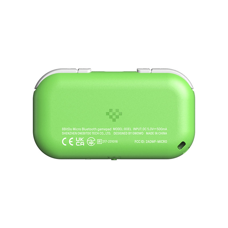 8BitDo Micro - Controller Design for Streamlined Gaming Sessions