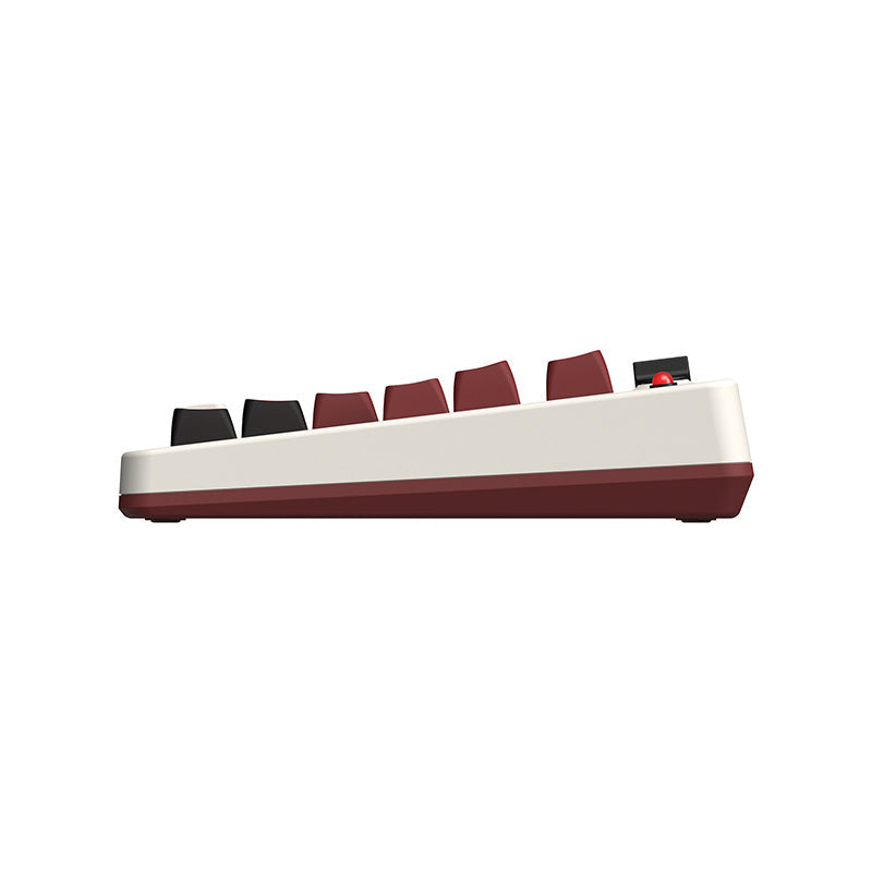 8BitDo Retro Mechanical Keyboard - Keyboard Edition with Practical Mechanical Controls