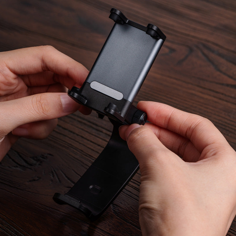 8BitDo Mobile Gaming Clip for Ultimate 2 - Controller Clip Edition for Phone-Based Play