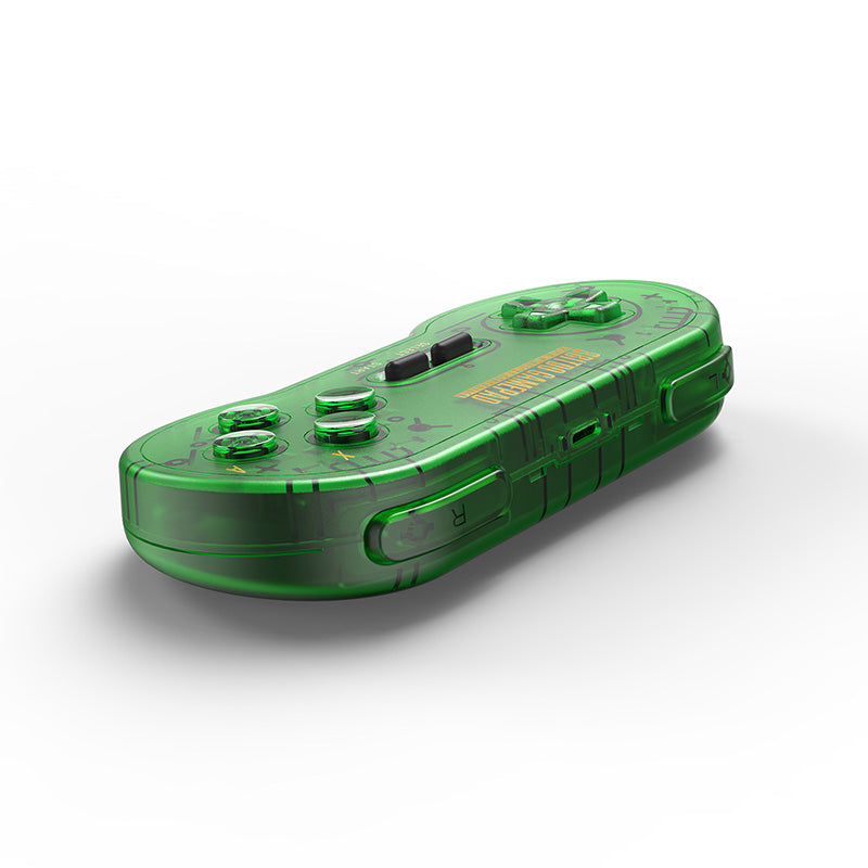8BitDo SN30 2.4G - Controller Design for Streamlined Gaming Sessions