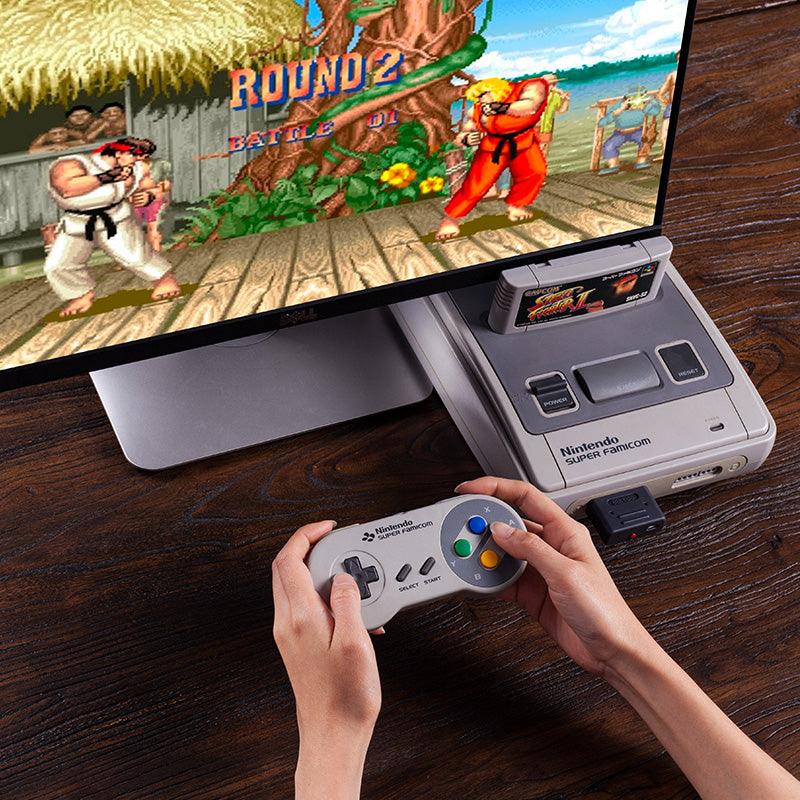 8BitDo Mod Kit for Original SNES/SFC Controller（Original） - Controller Modification Set for Compatible Hardware