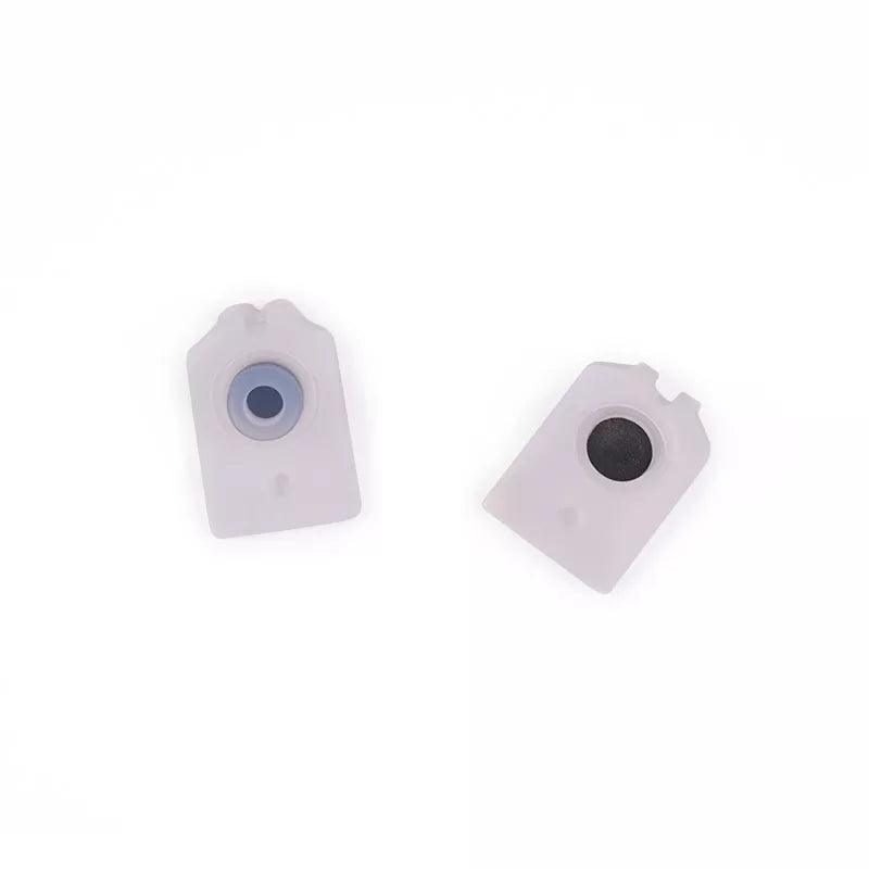 8BitDo SN30 Pro+ Pro2 L2 R2 Conductive Rubber（2 PCS） - Repair Accessory for the Listed Controller Models