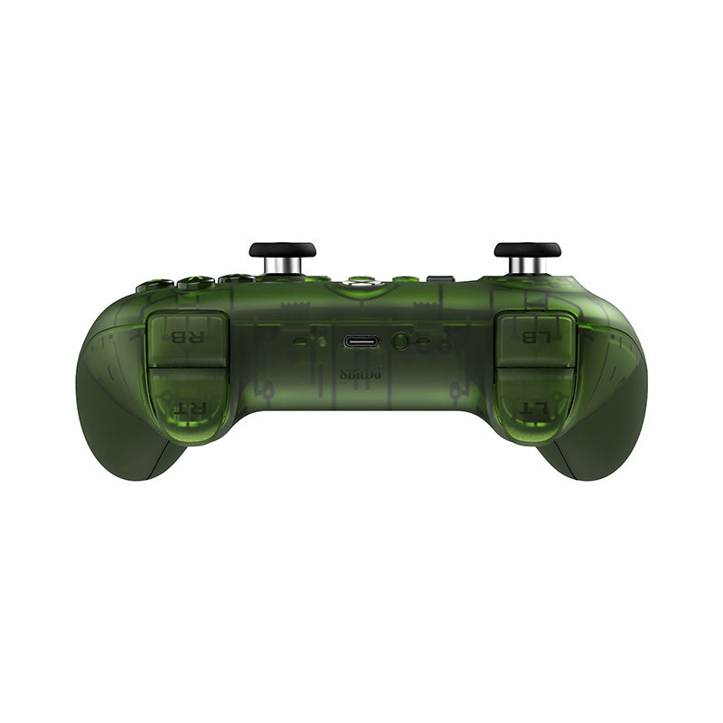 8BitDo Ultimate 3-mode Controller for Xbox (Wired for Xbox Series X|S and Xbox One Wireless for Windows and Android) - Controller Design for Streamlined Gaming Sessions