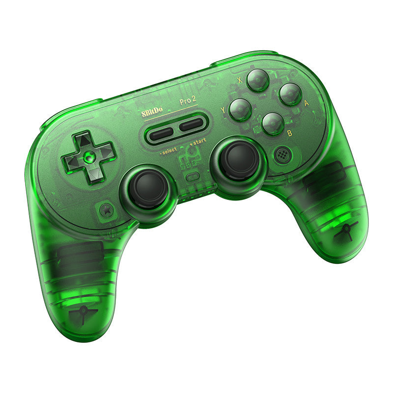 8BitDo Pro 2 (Special Edition) - Practical Gaming Accessory for Daily Setups