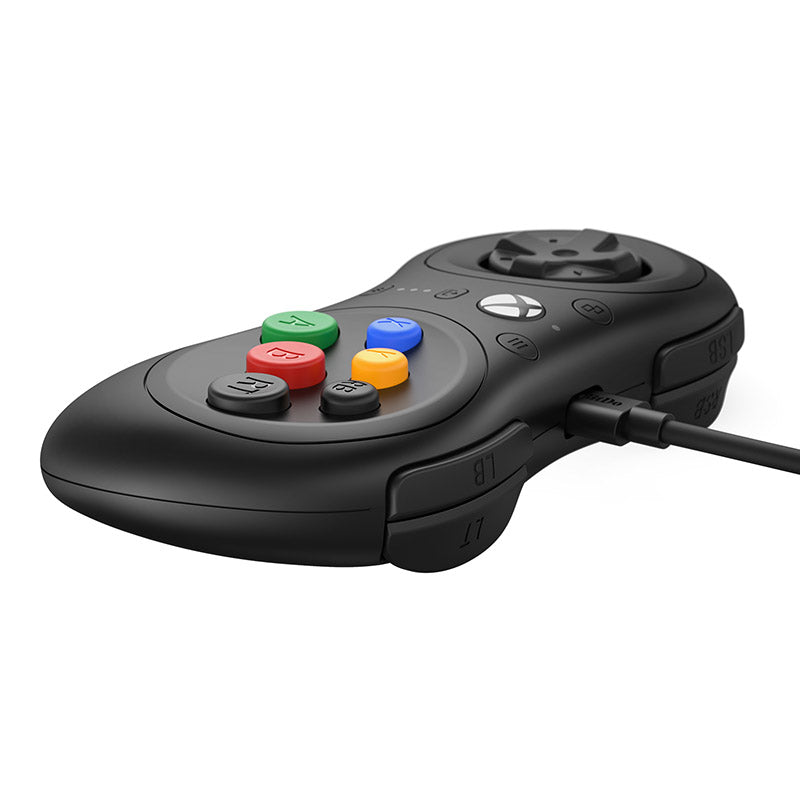 8BitDo M30 Wired Controller for Xbox - Controller Design for Streamlined Gaming Sessions