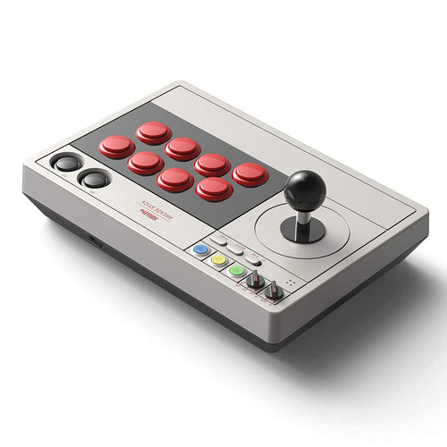 8BitDo Arcade Stick - Arcade Controller for Flexible Play Sessions