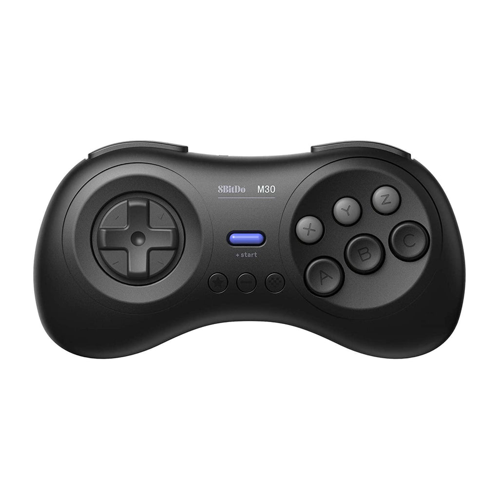 8BitDo M30 - Controller Design for Streamlined Gaming Sessions
