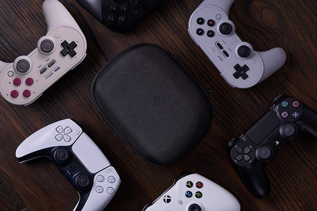 8BitDo Classic Controller Travel Case - Travel Storage Collection for Compatible Controllers