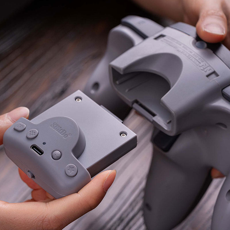 8BitDo Mod Kit for Original N64 Controller - Controller Modification Set for Compatible Hardware