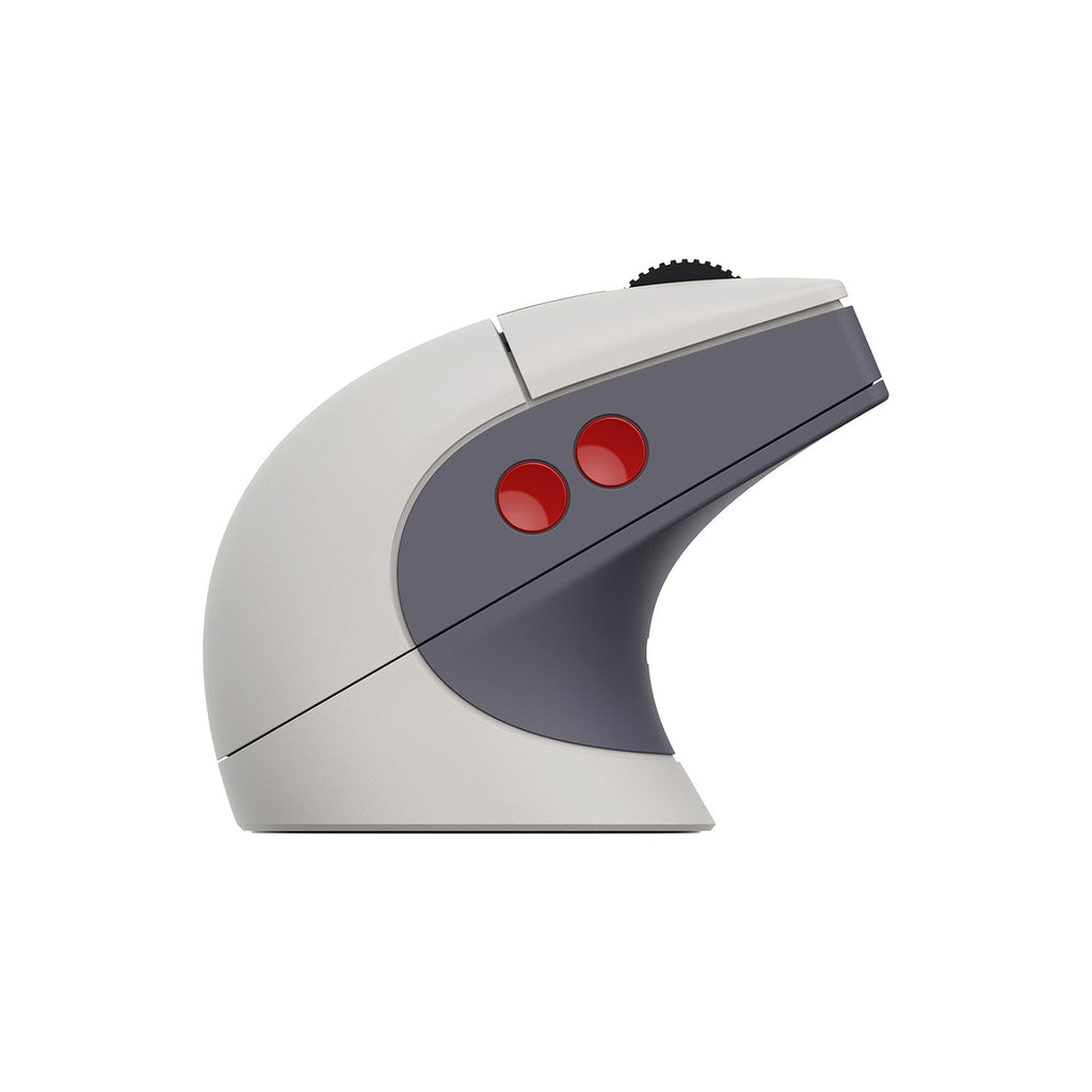 8BitDo Retro R8 Mouse - N Edition - Mouse Design for Practical Daily Control
