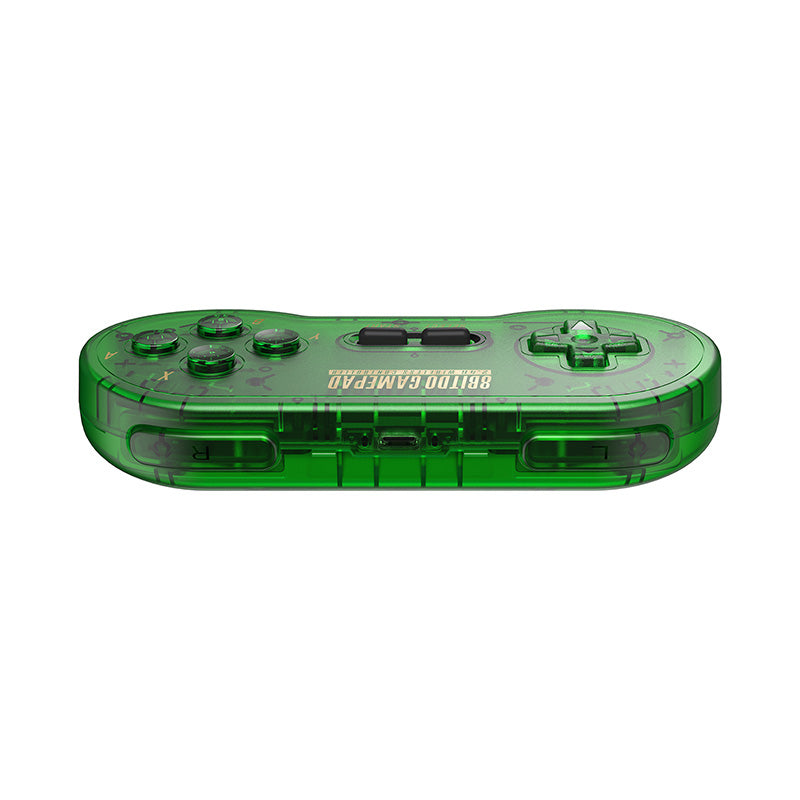 8BitDo SN30 2.4G - Controller Design for Streamlined Gaming Sessions
