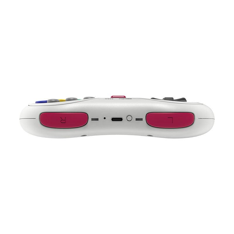 8BitDo M30 - Controller Design for Streamlined Gaming Sessions