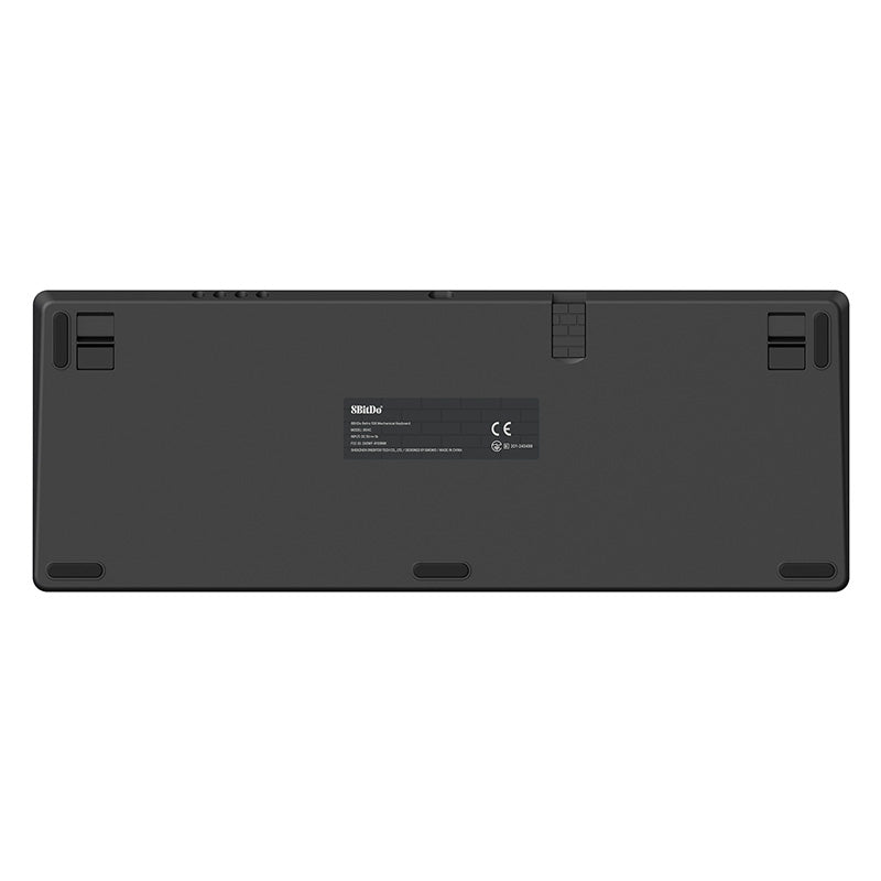 8BitDo Retro 108 Mechanical Keyboard - Keyboard Edition with Practical Mechanical Controls