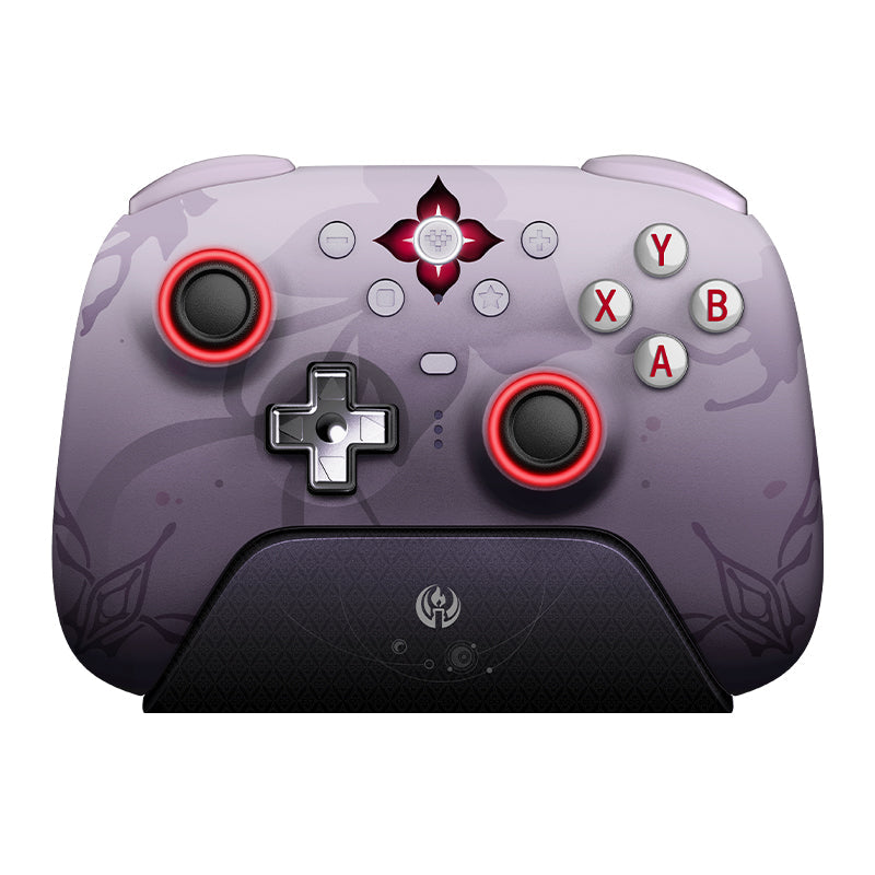 8BitDo Ultimate 2 Wireless Controller (Honkai: Star Rail - Evernight) - Controller Design for Streamlined Gaming Sessions