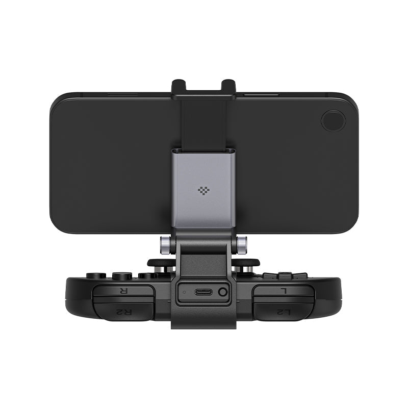 8BitDo Mobile Clip for SN30 Pro - Controller Clip Edition for Phone-Based Play