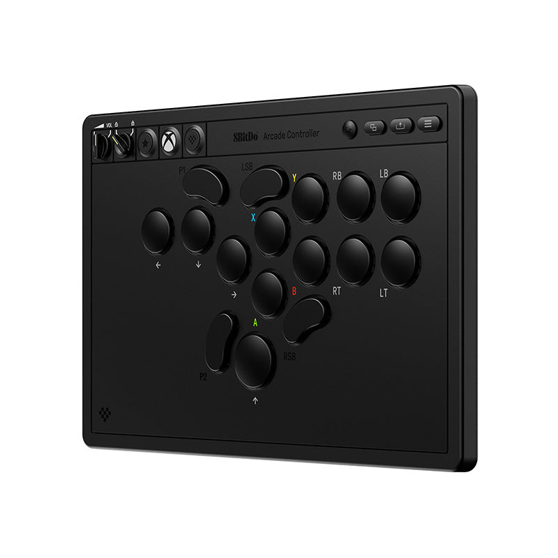 8BitDo Arcade Controller for Xbox - Arcade Controller for Flexible Play Sessions