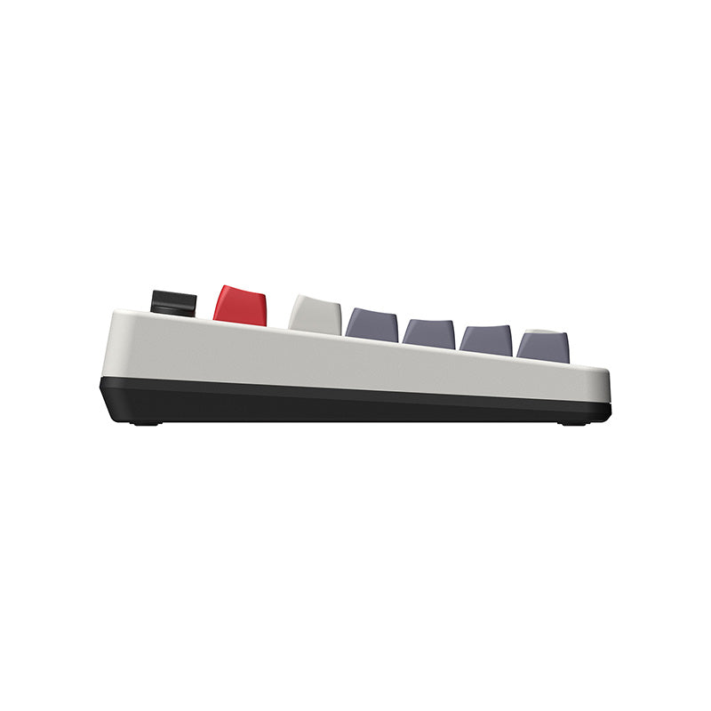 8BitDo Retro Mechanical Keyboard - Keyboard Edition with Practical Mechanical Controls