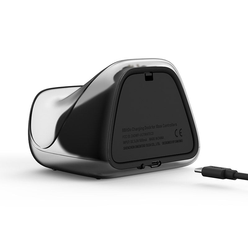 8BitDo Charging Dock for Xbox Wireless Controllers - Controller Charge Stand for Everyday Setups