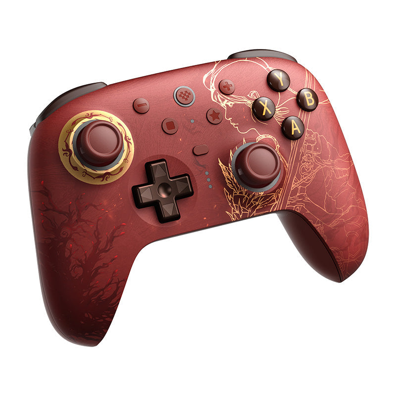 8BitDo Ultimate 2 Wireless Controller - WUCHANG: Fallen Feathers - Controller Design for Streamlined Gaming Sessions