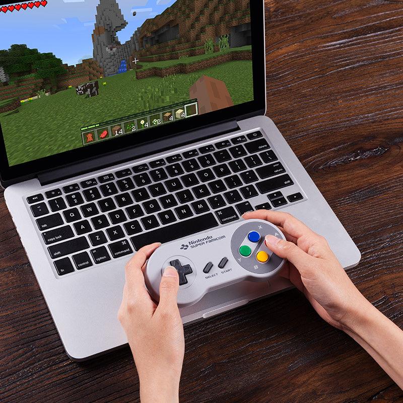 8BitDo Mod Kit for Original SNES/SFC Controller（Original） - Controller Modification Set for Compatible Hardware
