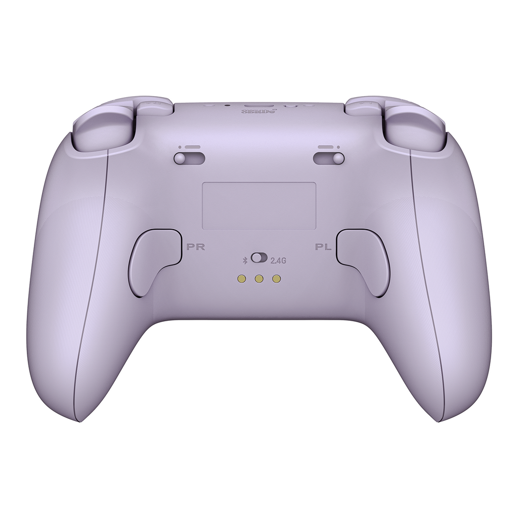 8BitDo Ultimate 2 Wireless Controller (Honkai: Star Rail - Evernight) - Controller Design for Streamlined Gaming Sessions