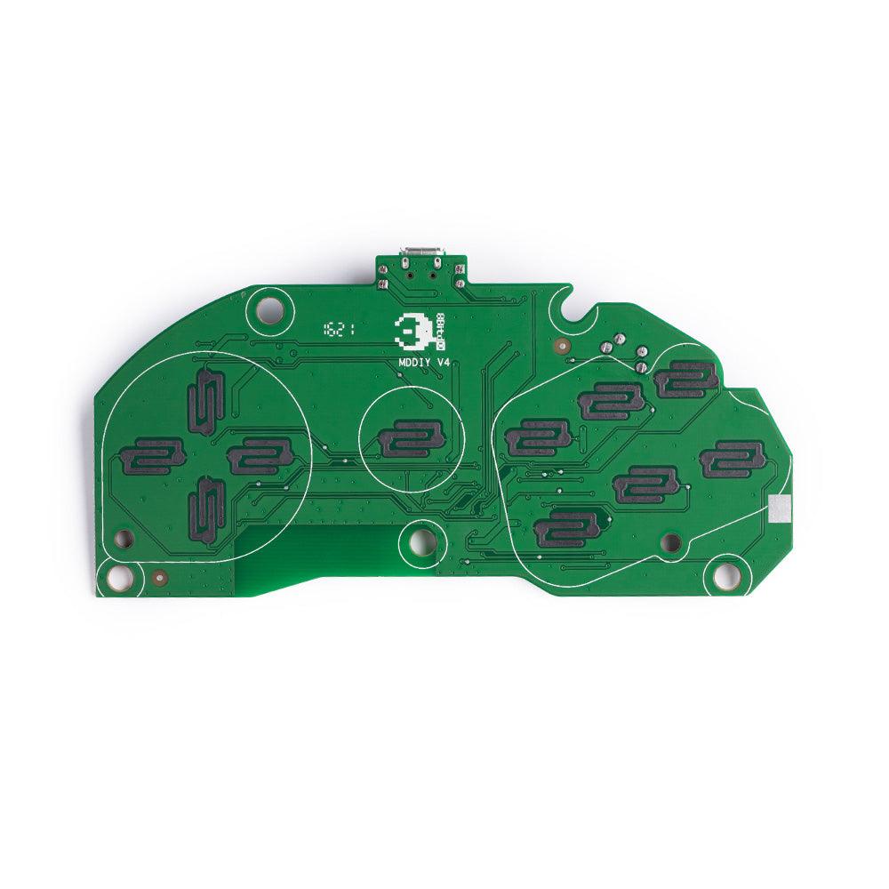 8BitDo Mod Kit for Original MD Controller - Controller Modification Set for Compatible Hardware