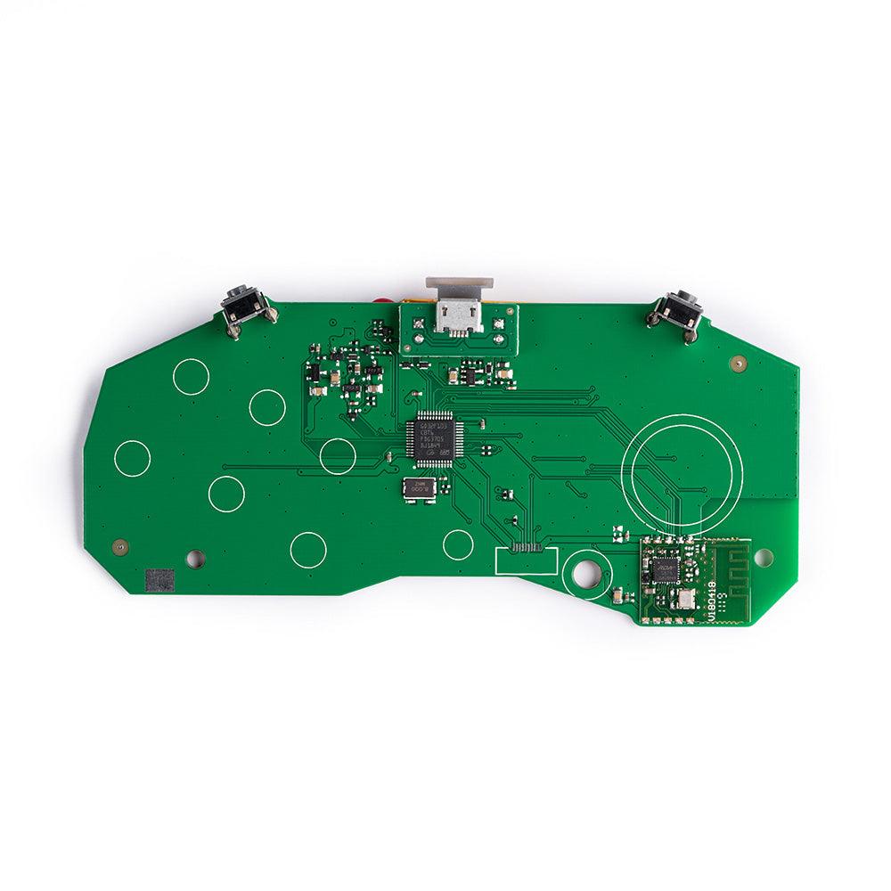 8BitDo Mod Kit for Original Sega Saturn Controller - Controller Modification Set for Compatible Hardware