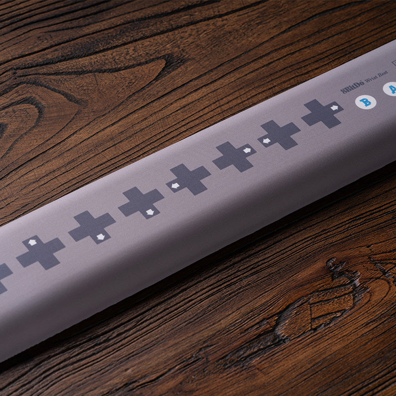 8BitDo Wrist Rest for Keyboards - Keyboard Comfort Rest for Daily Desktop Setups