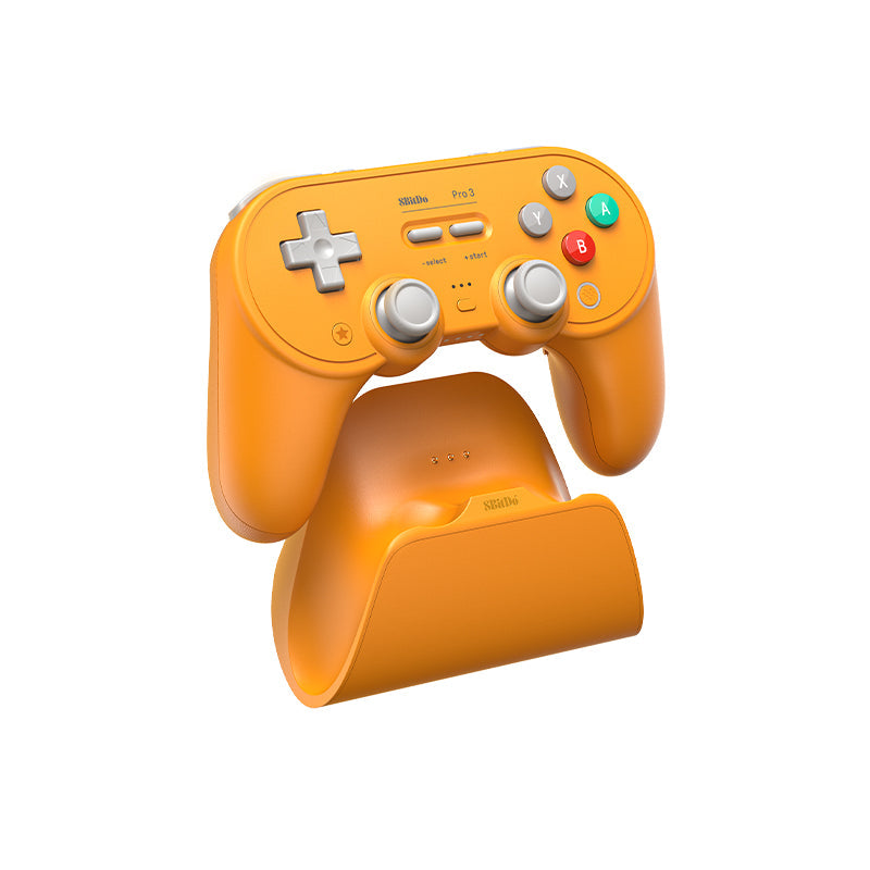8BitDo Pro 3 Bluetooth Gamepad - Controller Design for Streamlined Gaming Sessions
