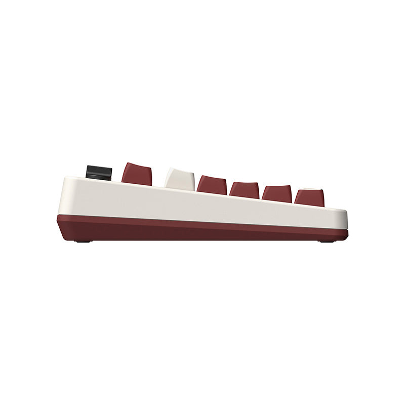 8BitDo Retro Mechanical Keyboard - Keyboard Edition with Practical Mechanical Controls