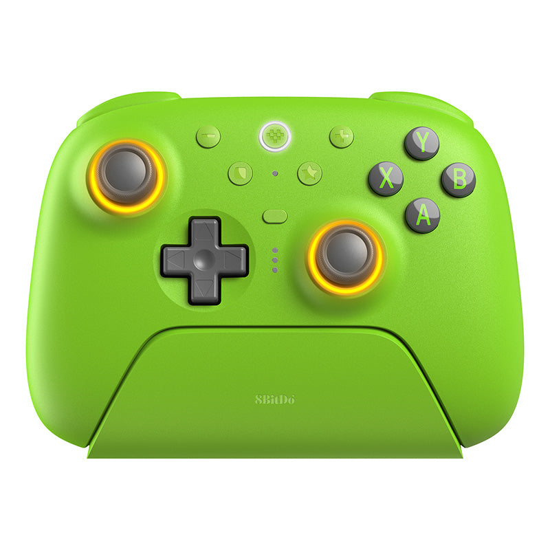8BitDo Ultimate 2 Wireless Controller - Controller Design for Streamlined Gaming Sessions