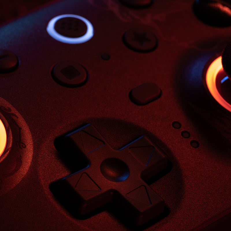 8BitDo Ultimate 2 Wireless Controller - WUCHANG: Fallen Feathers - Controller Design for Streamlined Gaming Sessions