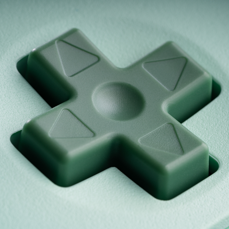 8BitDo Ultimate 2C Wired Controller - Controller Design for Streamlined Gaming Sessions