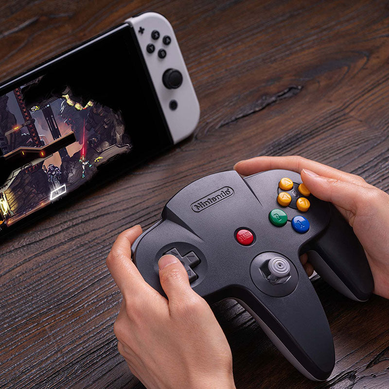 8BitDo Mod Kit for Original N64 Controller - Controller Modification Set for Compatible Hardware