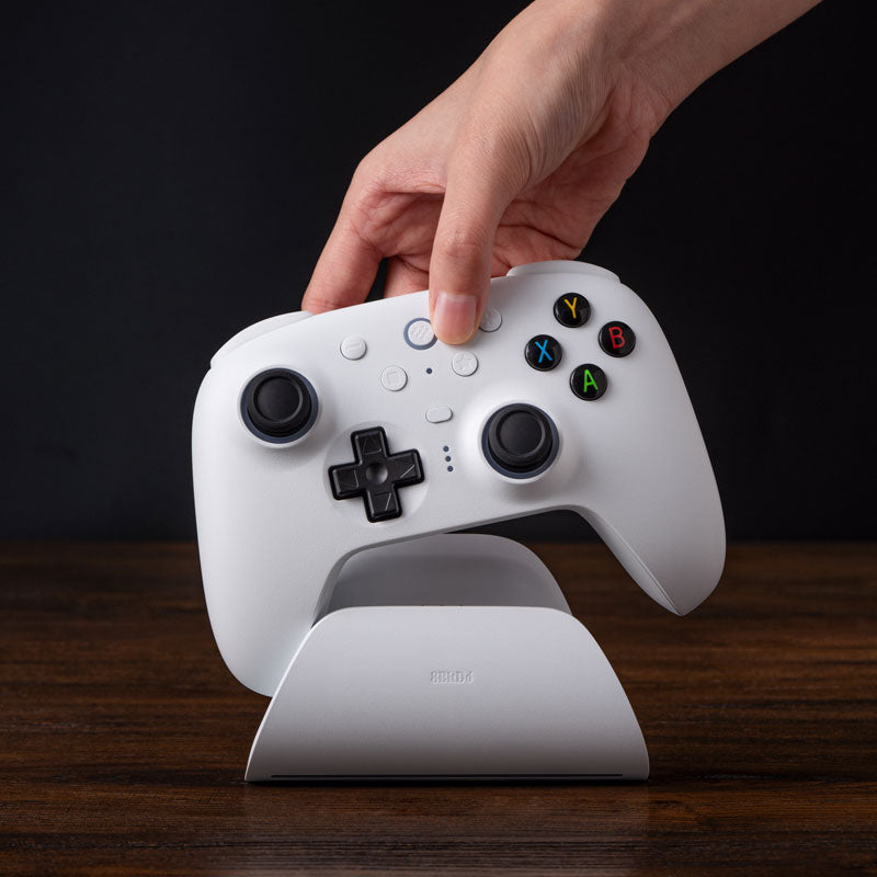 8BitDo Ultimate 2 Wireless Controller - Controller Design for Streamlined Gaming Sessions