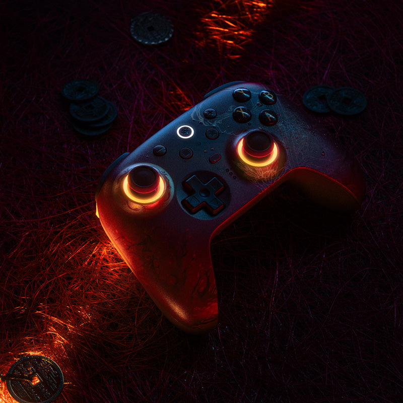 8BitDo Ultimate 2 Wireless Controller - WUCHANG: Fallen Feathers - Controller Design for Streamlined Gaming Sessions