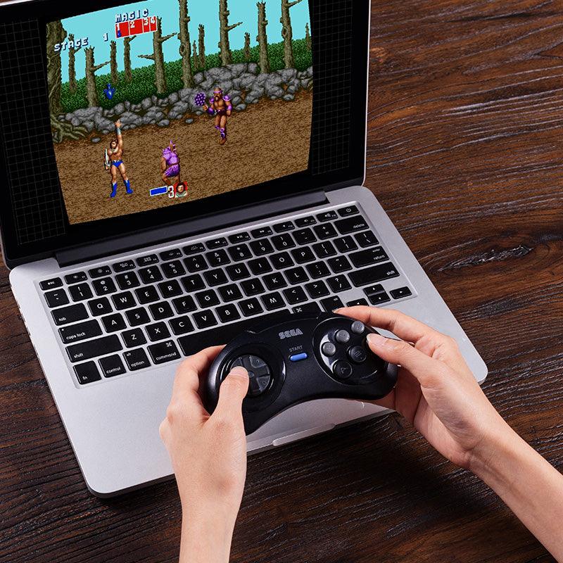 8BitDo Mod Kit for Original MD Controller - Controller Modification Set for Compatible Hardware