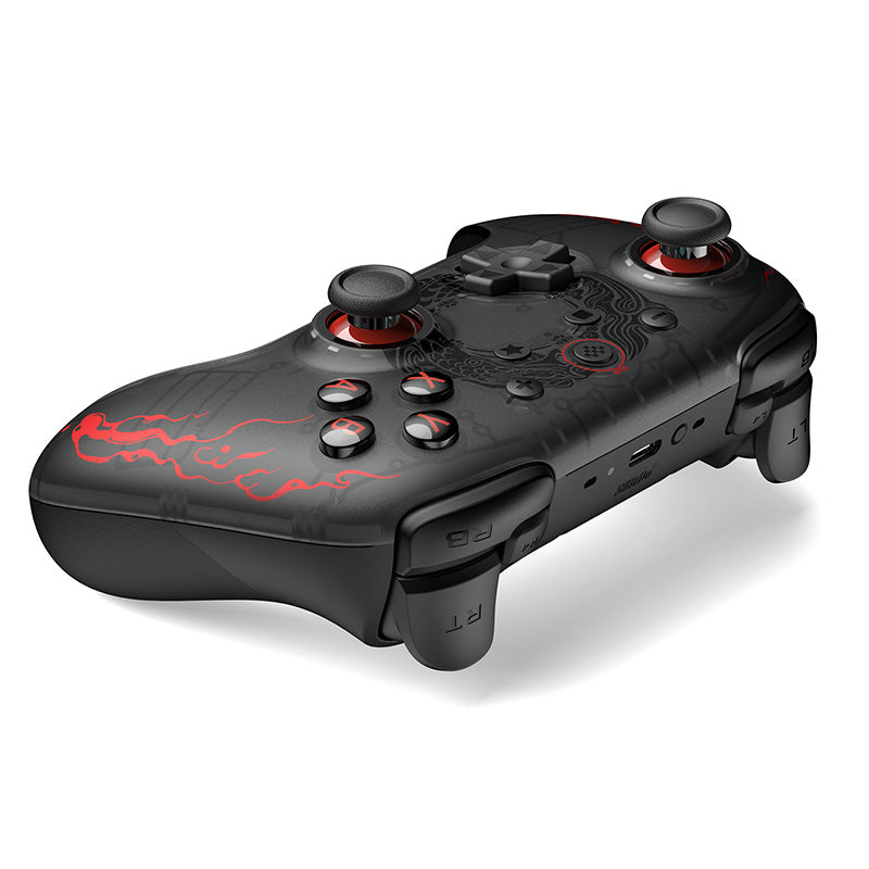8BitDo Ultimate 2C - Black Myth: Wukong - Practical Gaming Accessory for Daily Setups