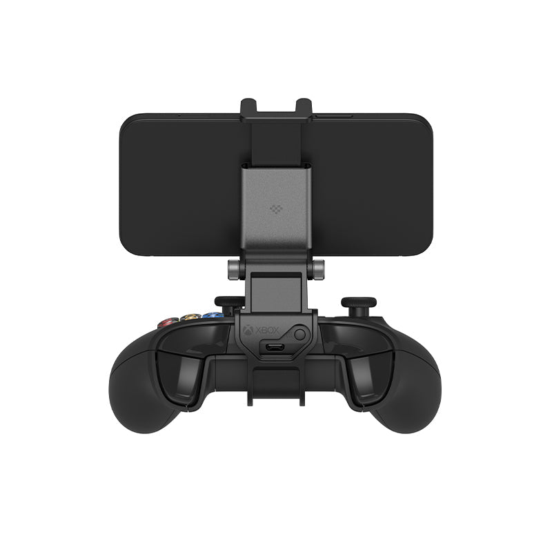 8BitDo Mobile Gaming Clip for Xbox Controllers - Controller Clip Edition for Phone-Based Play