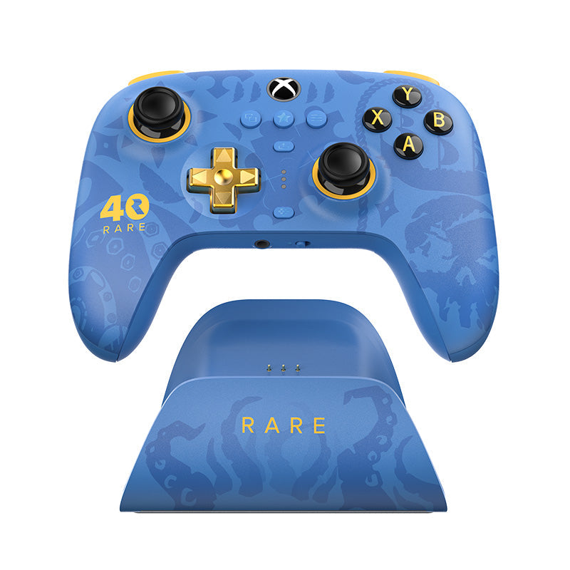 8BitDo Ultimate 3-mode Controller - Rare 40th Anniversary Edition - Controller Design for Streamlined Gaming Sessions