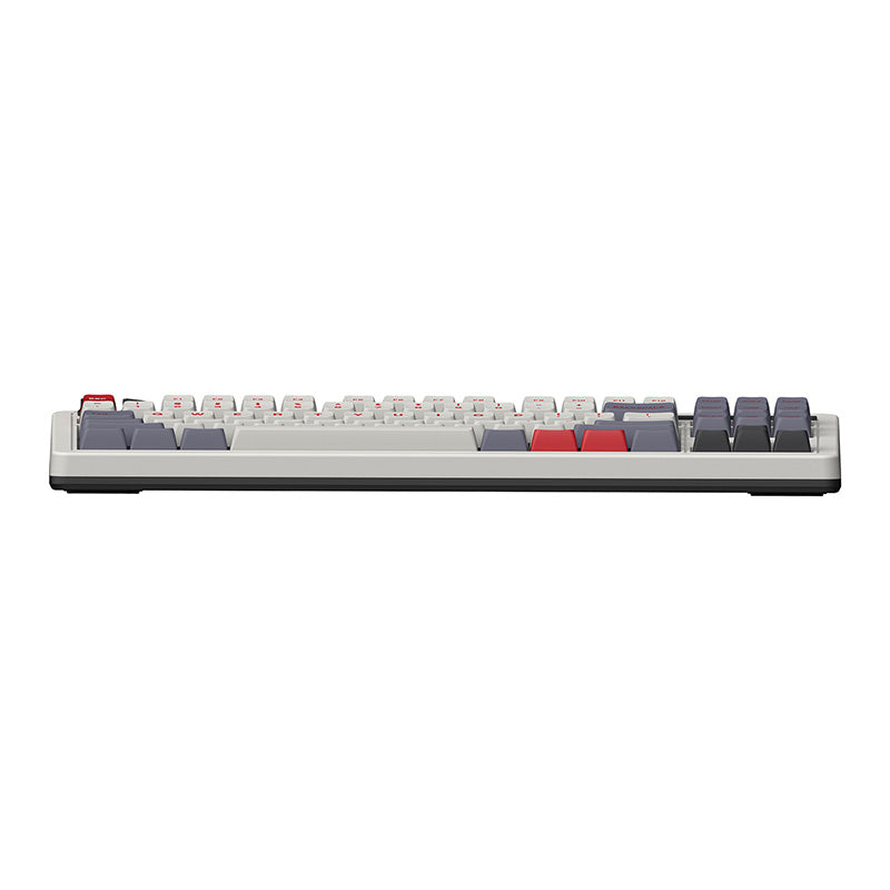 8BitDo Retro Mechanical Keyboard - Keyboard Edition with Practical Mechanical Controls