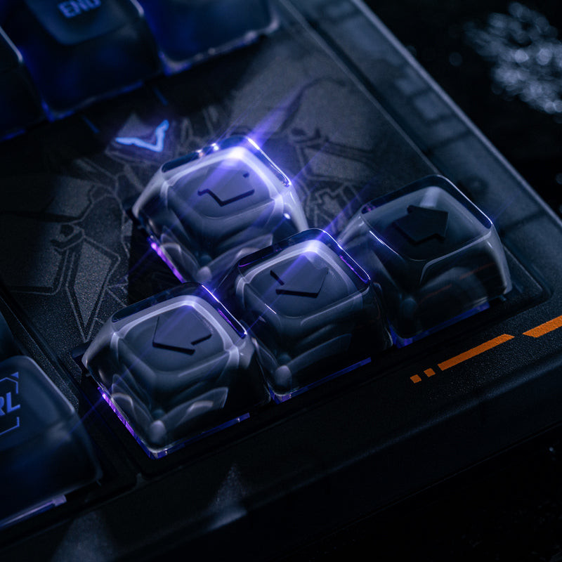 8BitDo Retro 87 Mechanical Keyboard - Mecha BREAK - Keyboard Edition with Practical Mechanical Controls
